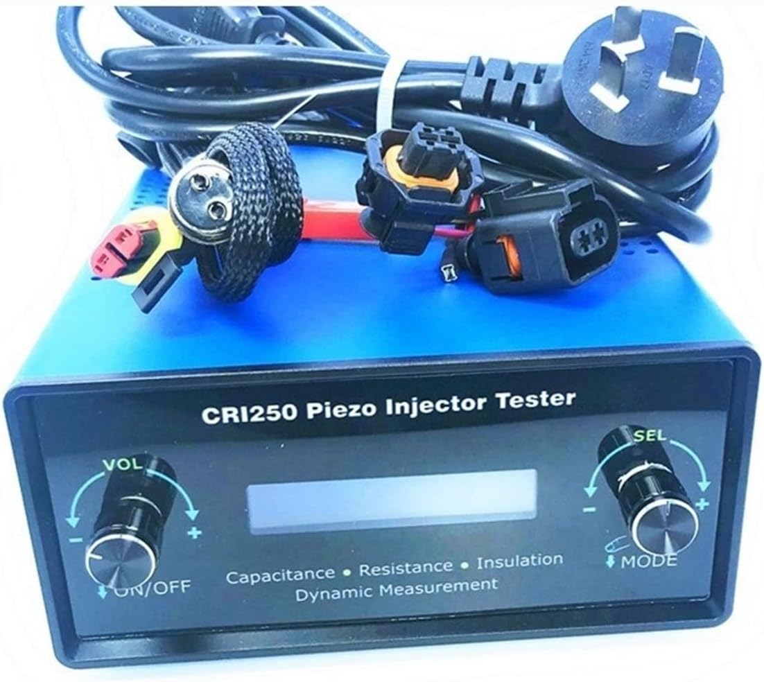 AM-CRI220 CRI230 Electronic Common Rail Fuel Injector Pulse Pressure Simulator AHE Dynamic Stroke Tester CRI250 Piezoelectric(CRI220)