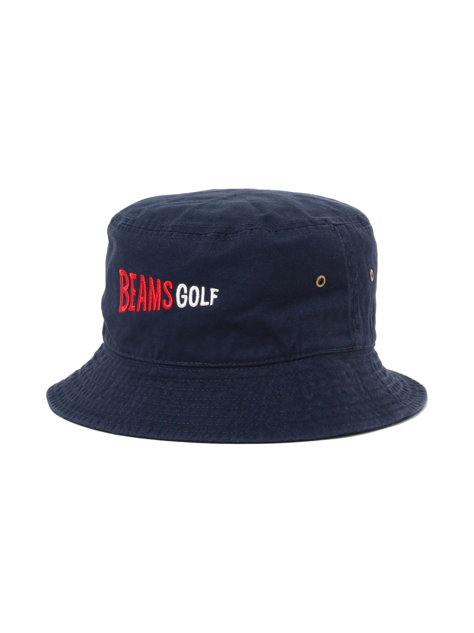 Amazon | [ビームスゴルフ] ボウシ ＜UNISEX＞ フラッグロゴ