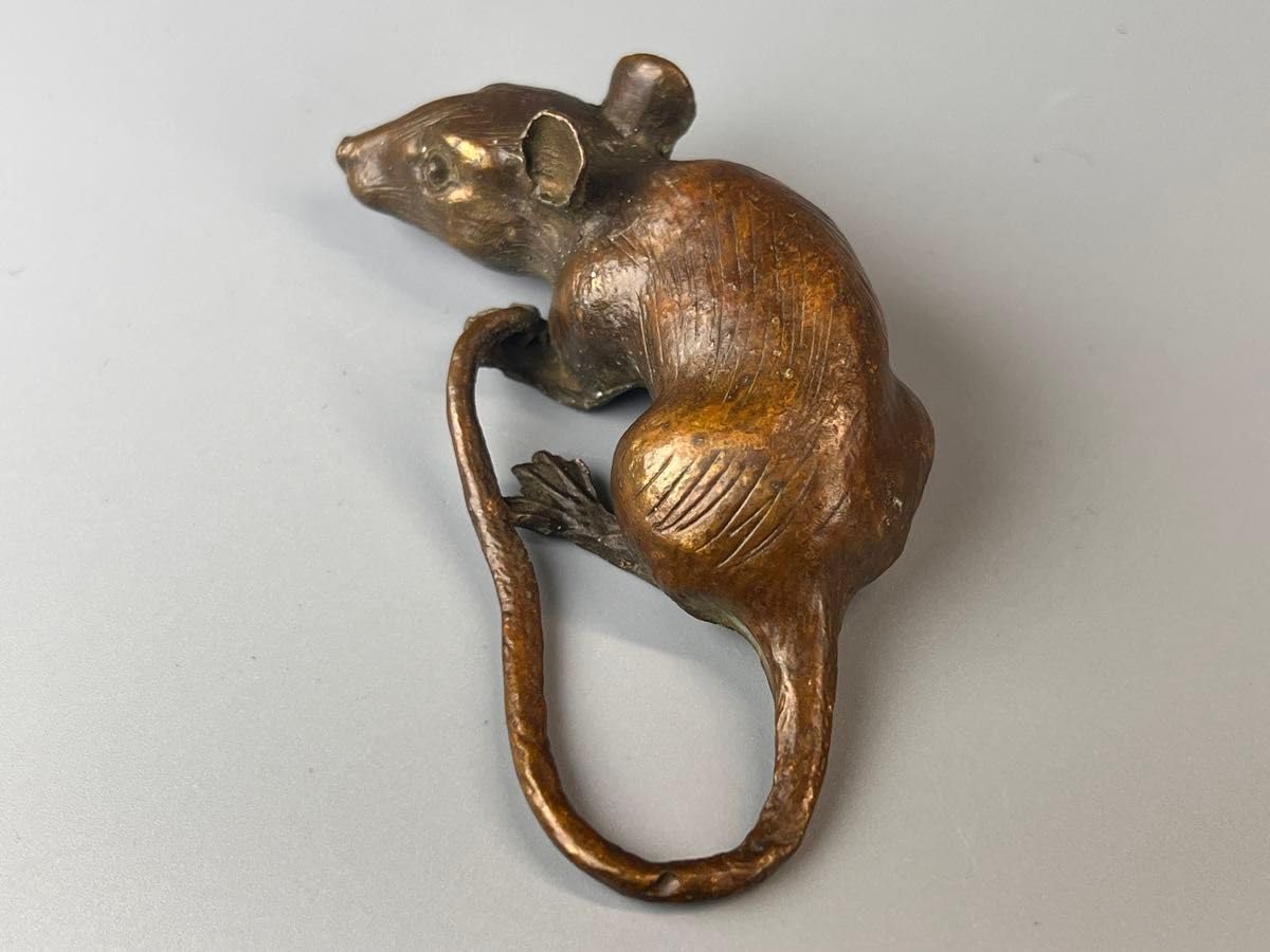 銅 細工 獅子定規 文鎮 文房四宝 文房置物 案頭 工芸品 美術品 銅製 鎮紙