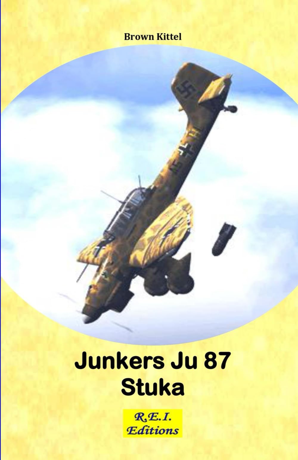 Junkers Ju 87 - Stuka