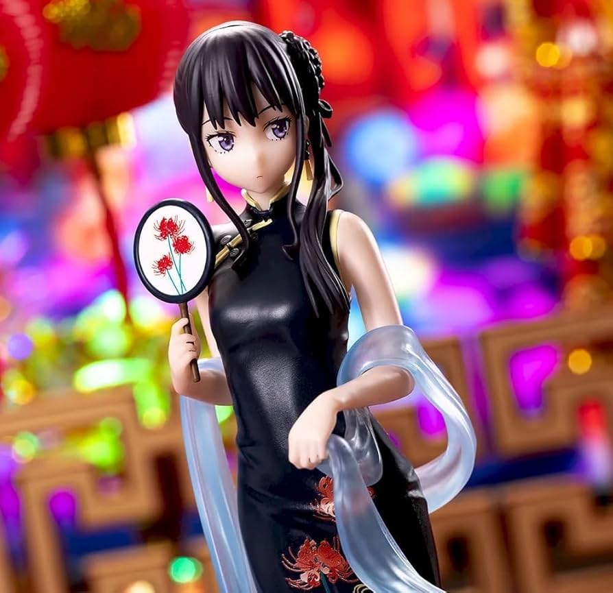 【24個セット】リコリス・リコイル　Luminasta 井ノ上たきな　錦木千束 Amazon.co.jp: リコリス・リコイル Luminasta 錦木千束 & 井ノ上たきな