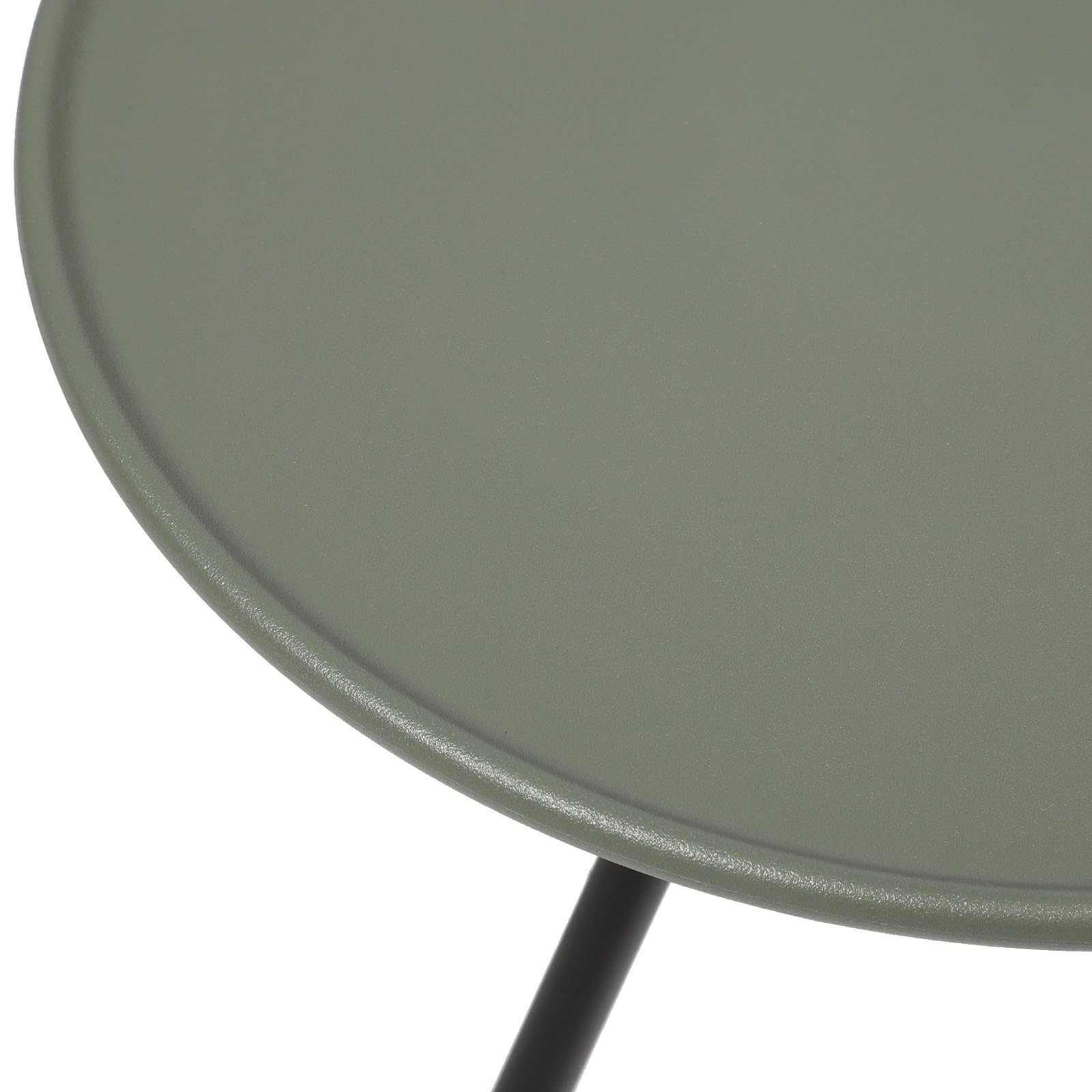 Artibetter Tavolo da Campeggio Pieghevole in Lega di Alluminio, Portatile