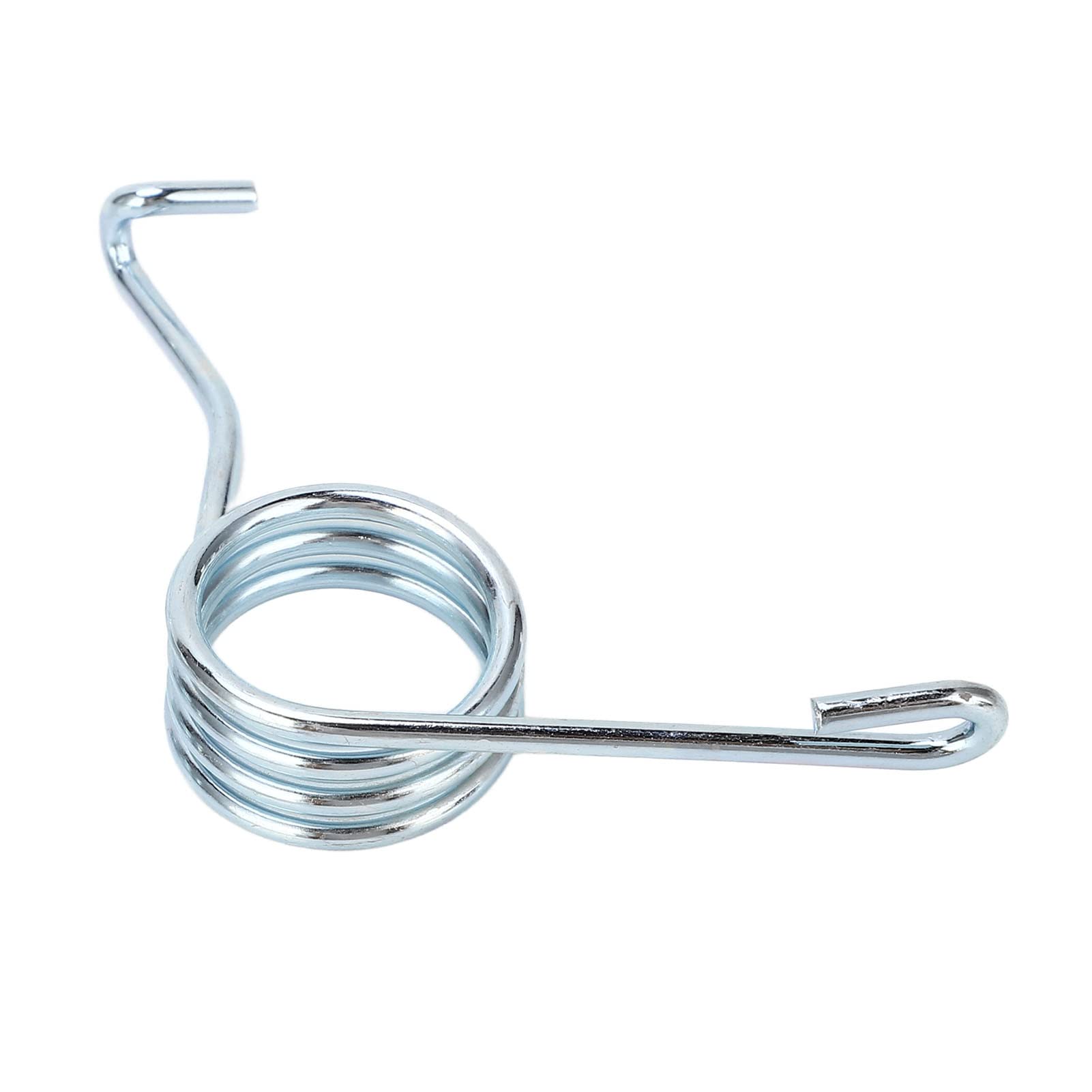 Molla di Ritorno della Leva del Freno di Stazionamento, Molle di Ritorno della Pinza Freno Posteriore Long Life 7H0615295A Rendimento Elevato Standard in Metallo Originale per Auto