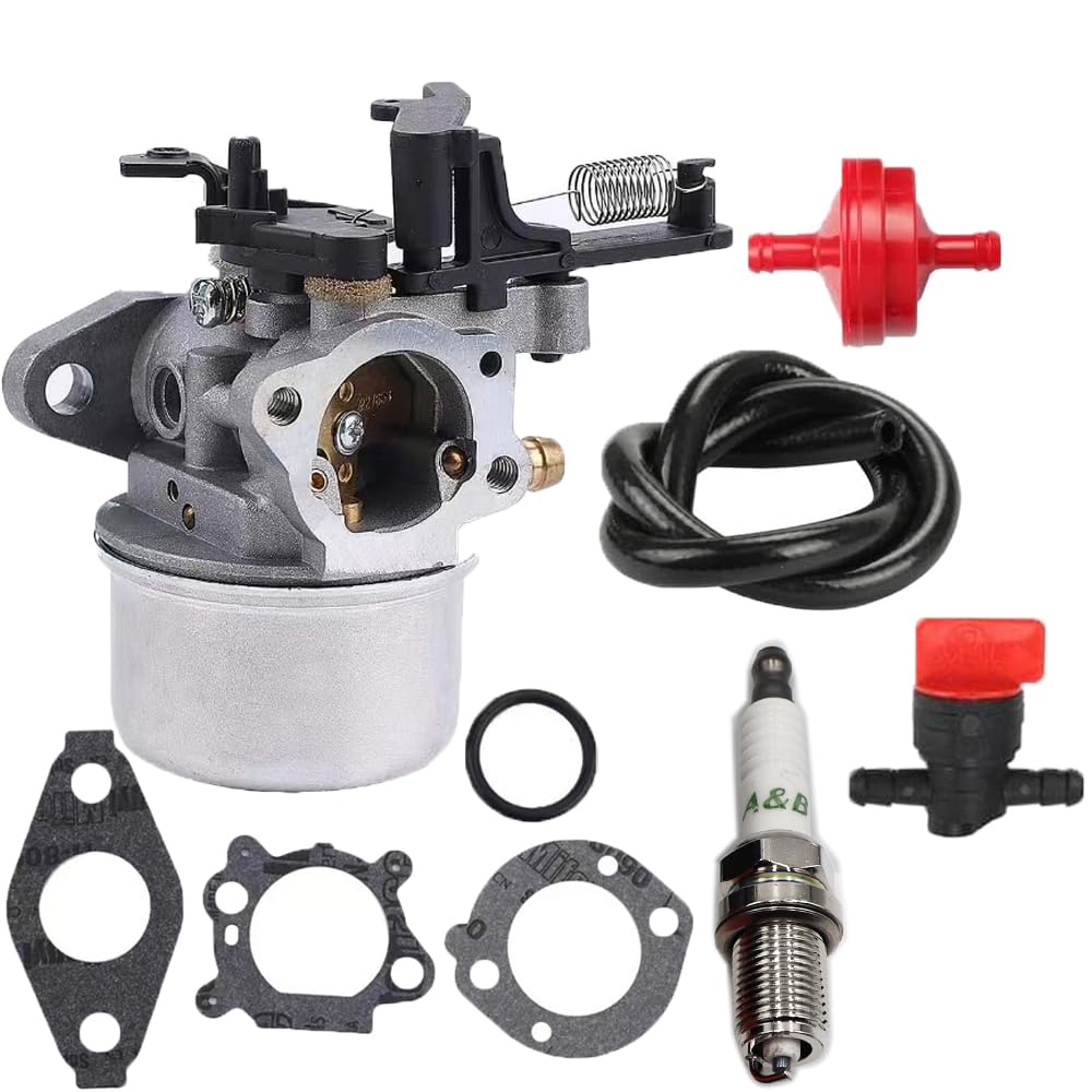 Carburetor Replacement for 596855 Compatible with121P02-0002-F1 121P02-0005-F1 Engine Carb