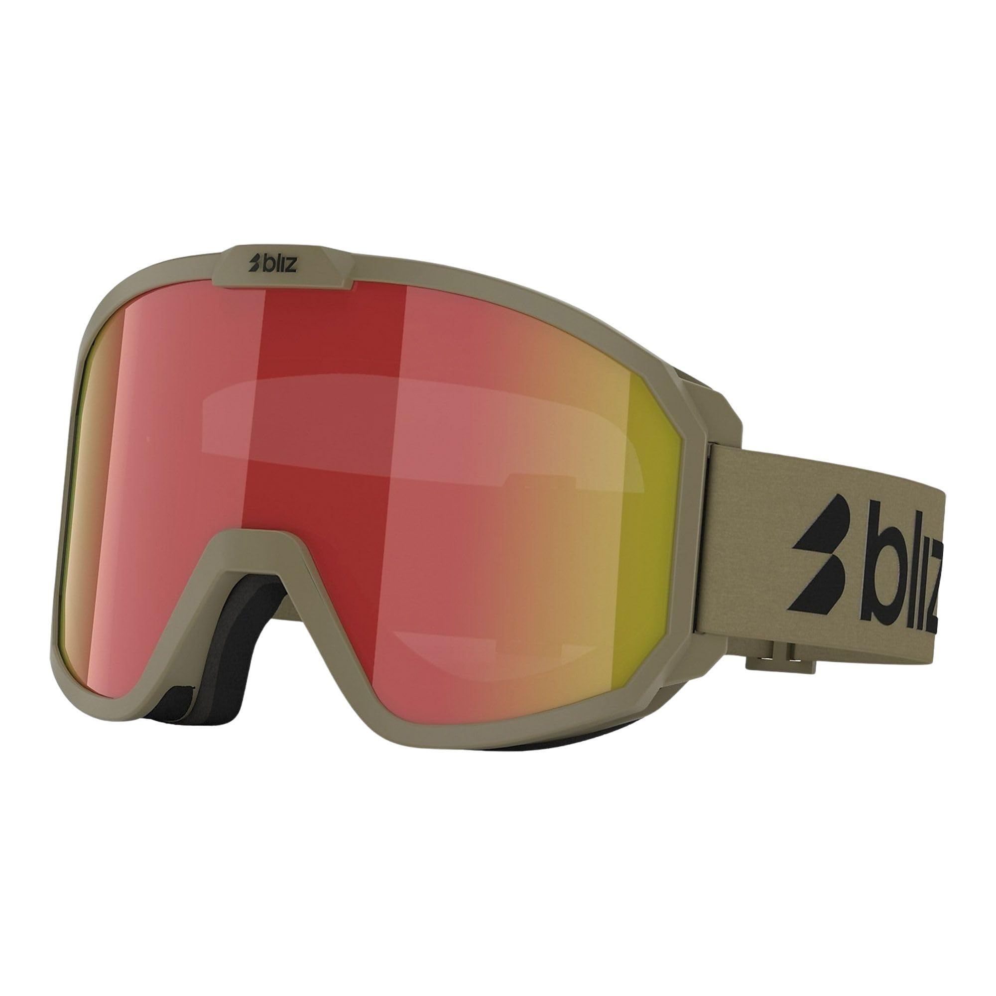Bliz Rave L Senior Goggle Narciarskie