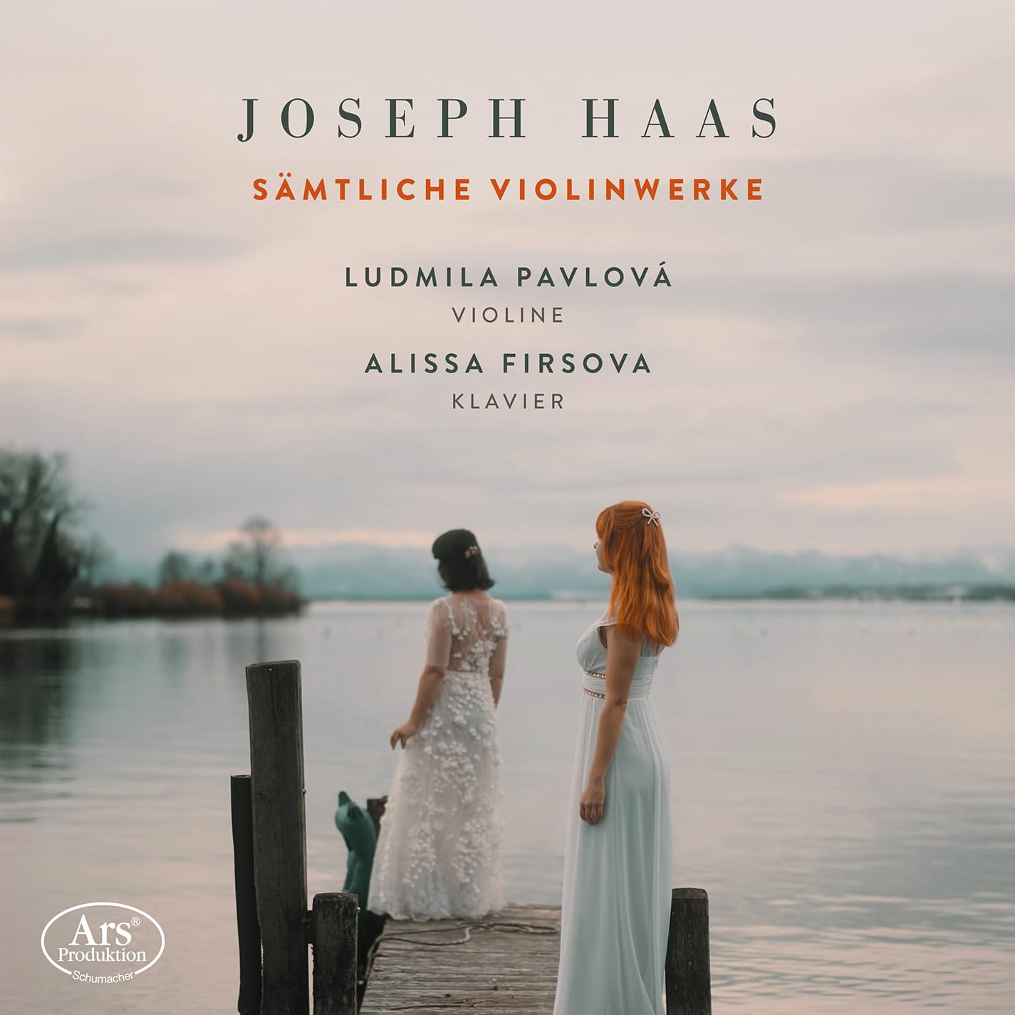 Joseph Hass: The Violin Works
