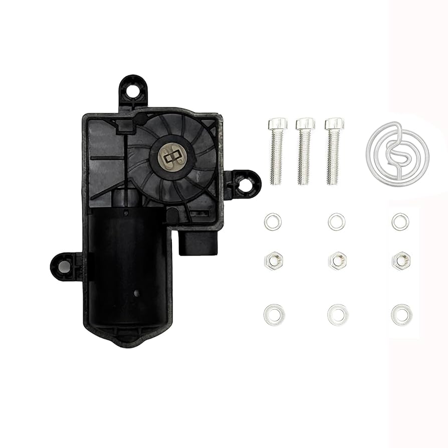 Amazon.com: 4H0133246J Active Exhaust Valve Actuator for