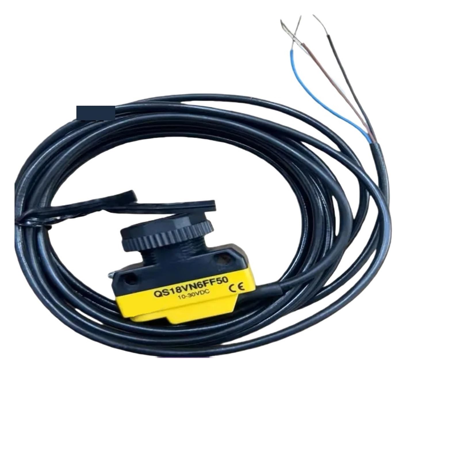 OSHZIKJII QS18VN6FF50 Photoelectric switch sensor