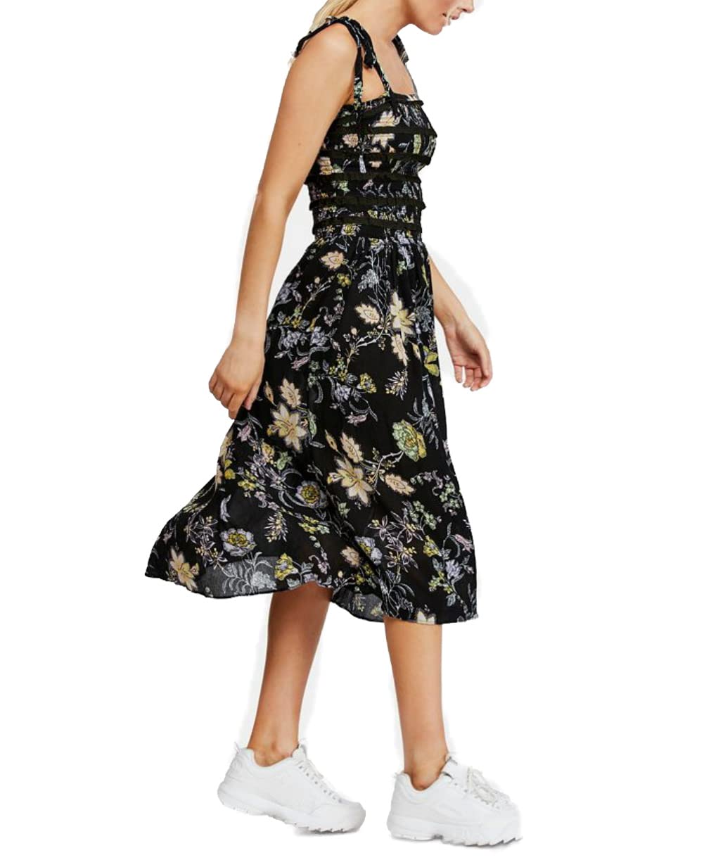 Free People Womens Isla Midi Dress | Desertcart Cayman Islands