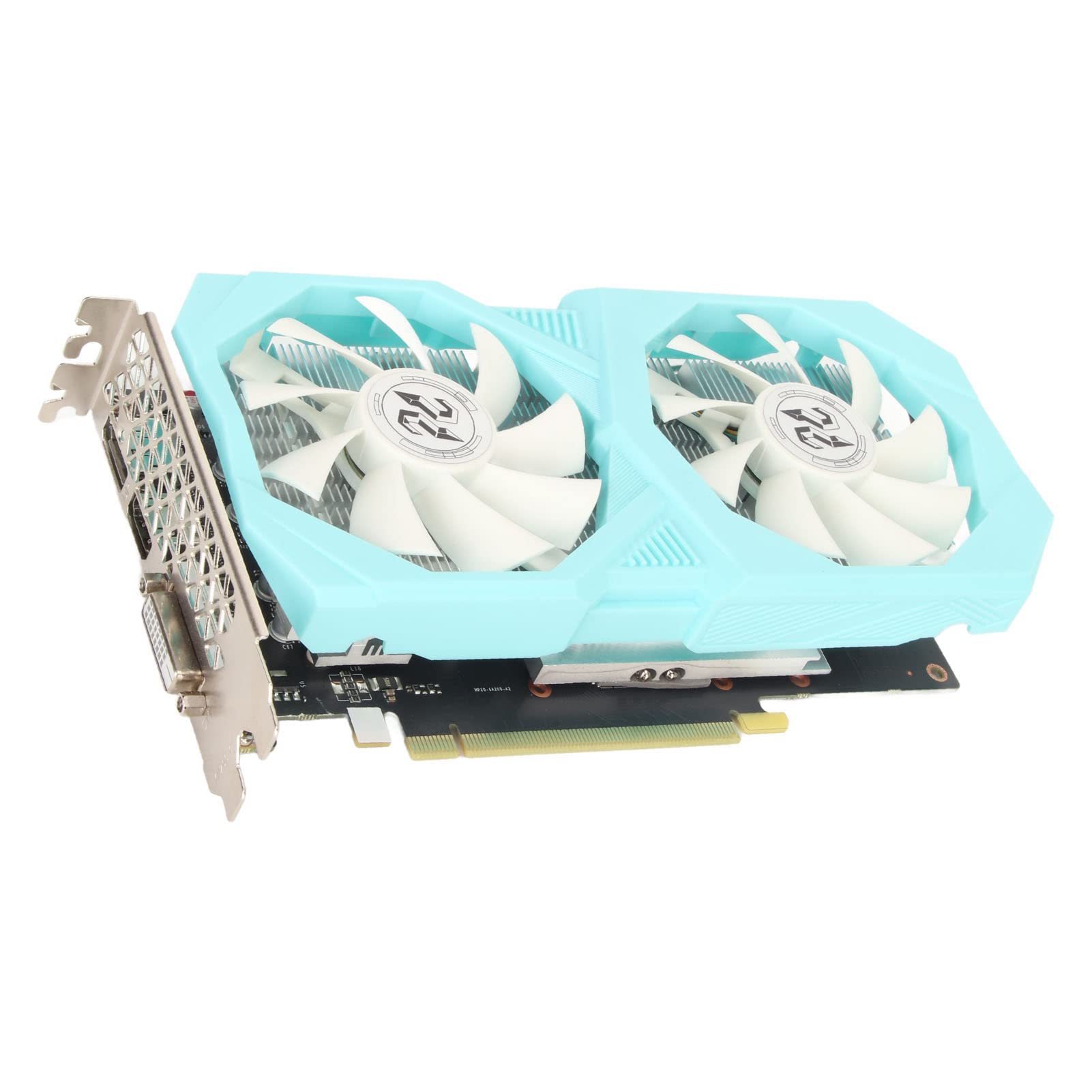 Amazon | GTX1660ti 6GB GDDR6 グラフィックスカード デュアルファン