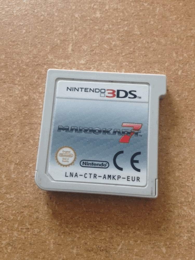 MARIO KART 7 NINTENDO 3DS by NINTENDO