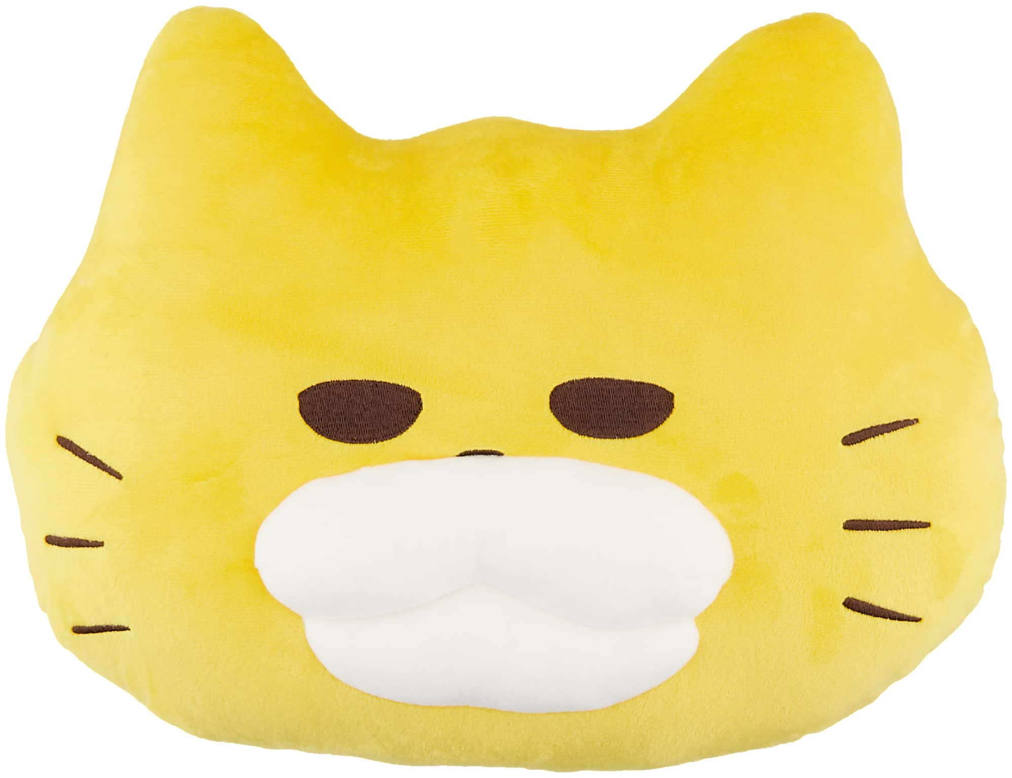 Amazon.co.jp: サン・アロー ノラネコぐんだん フェイスクッション K