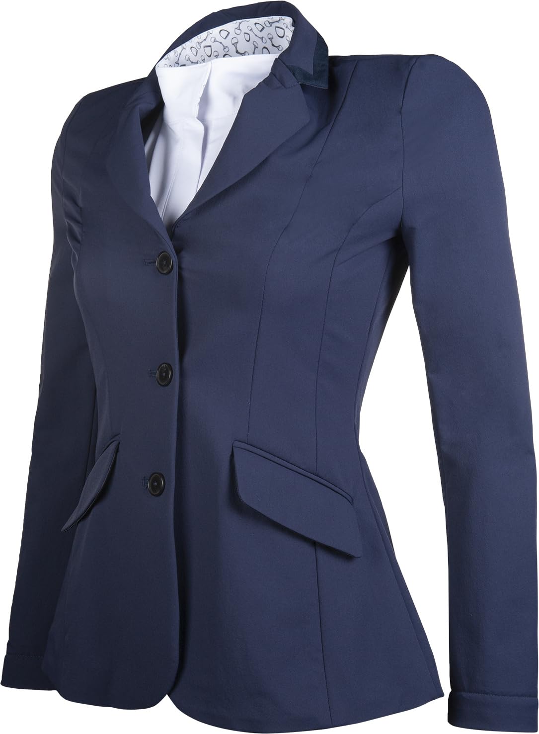 HKM Damen Hunter Turnierjacke (1er Pack)