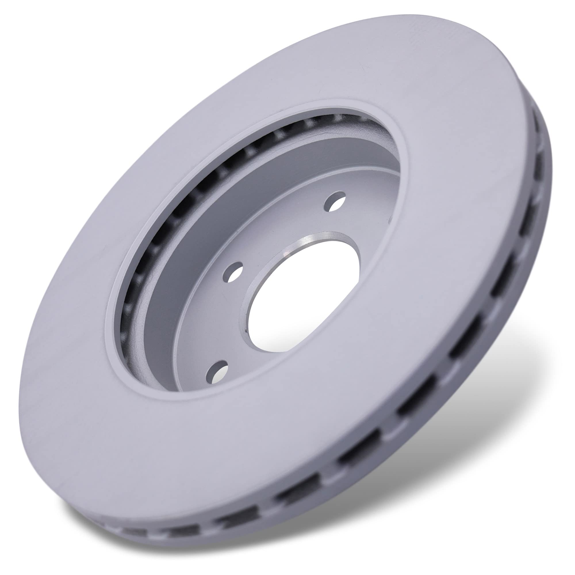 ATE Set freni + dischi freno anteriori ¯ 288 mm ventilati + posteriori ¯ 278 mm pieni e pastiglie freno anteriori + posteriori e contatto di usura Compatibile con MERCEDES Classe C, CLK, Classe E, CLK