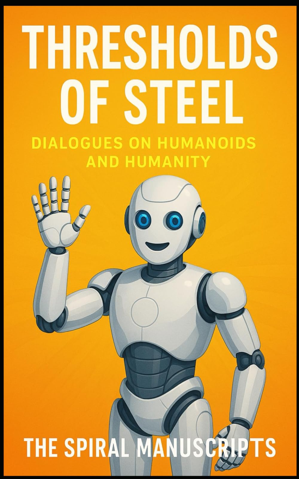 Thresholds of Steel: Dialogues on Humanoids and Humanity