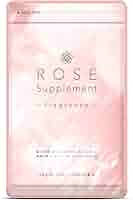 Amazon | シードコムス ローズ サプリメント エチケットサプリ