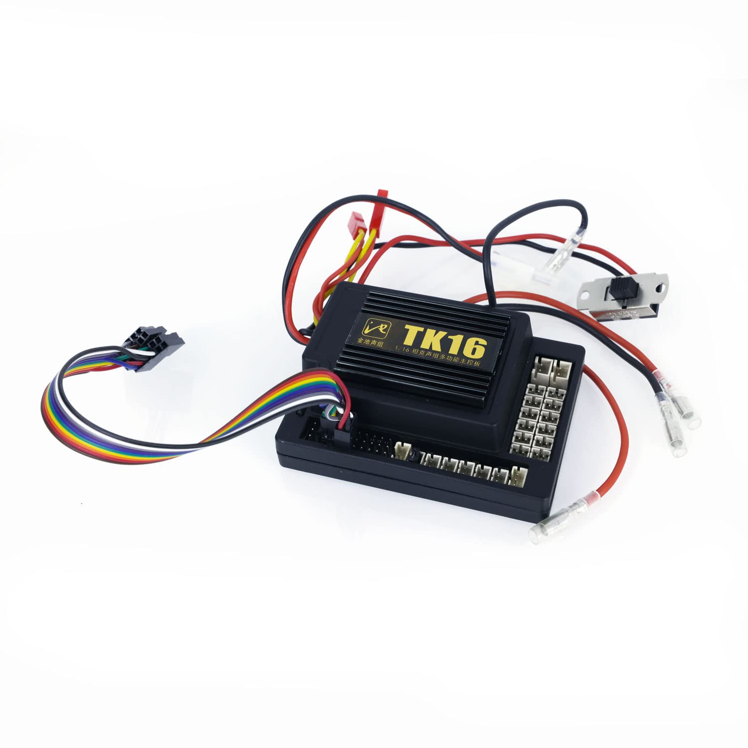 【T.Kページ】 HengLong 1/16 Scale RC Radio Control Tank Model DIY Upgrade Modify