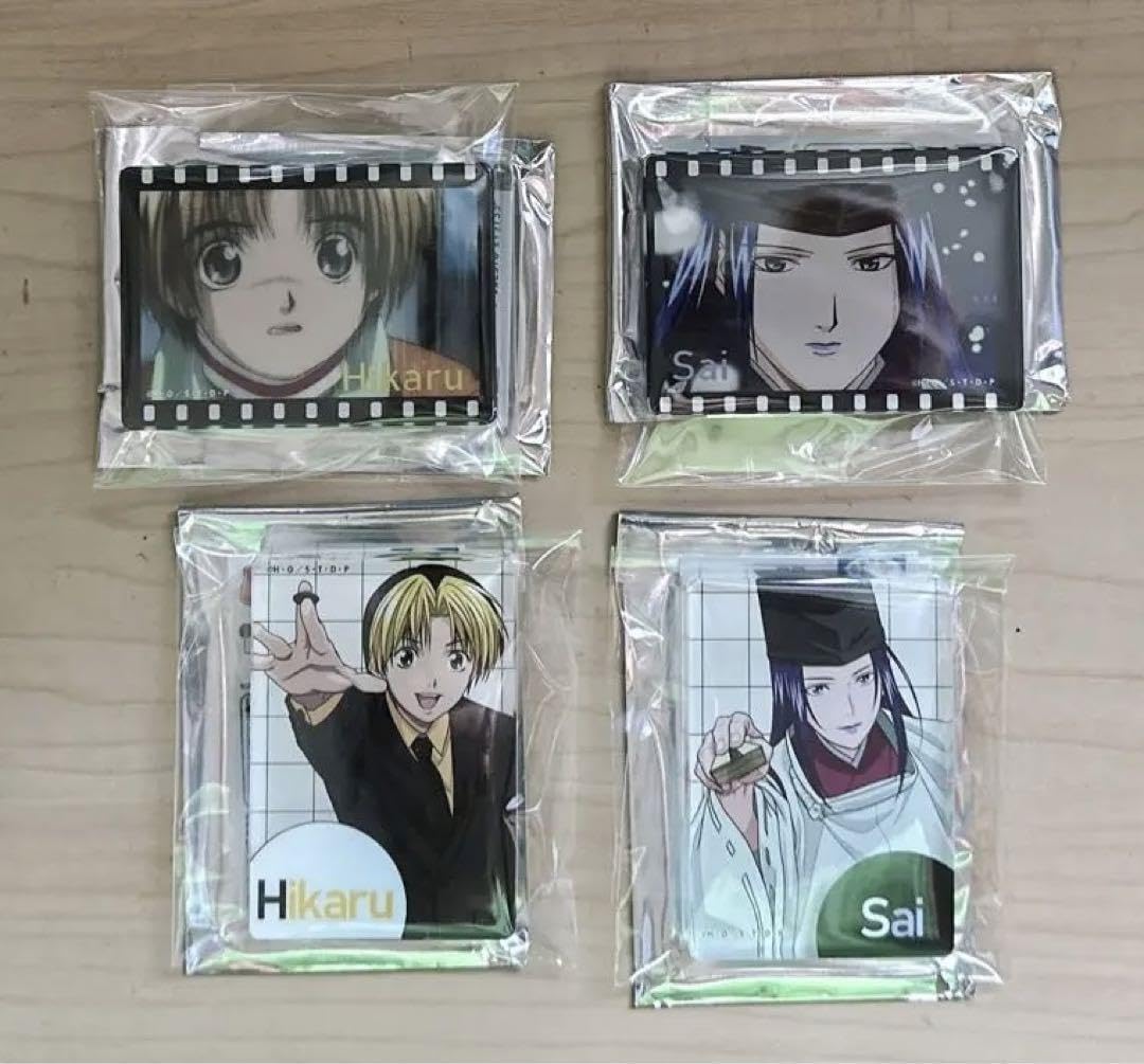 Amazon.co.jp: ヒカルの碁 20周年 アクリルブロックコレクション 進藤