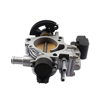 Amazon.com: 22210-0D090 Throttle Body Suit Compatible With