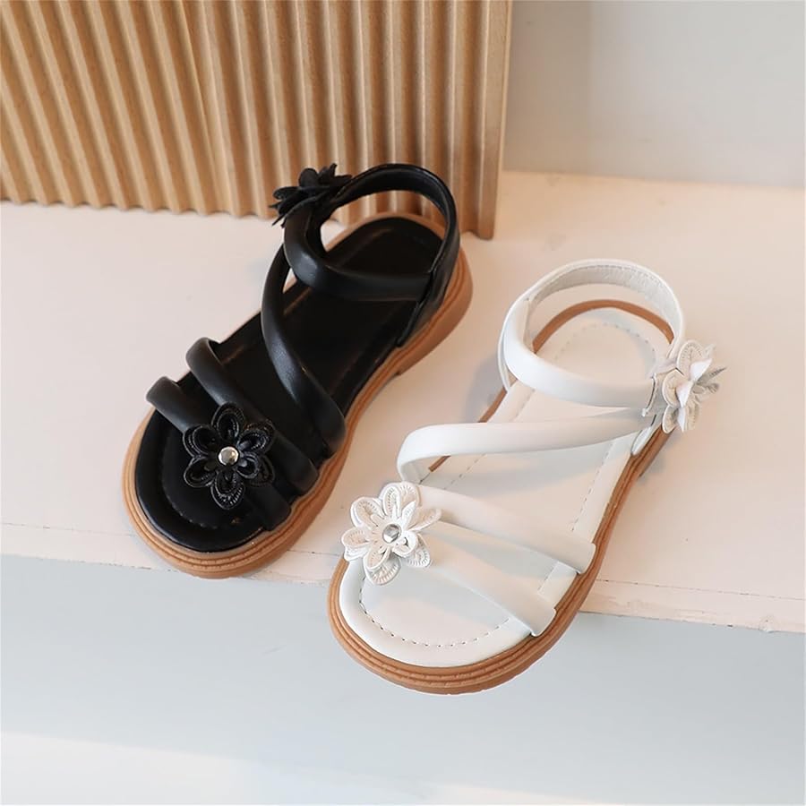 靴 OHGA FLOWER LOOP SANDAL OHGA FLOWER LOOP SANDAL