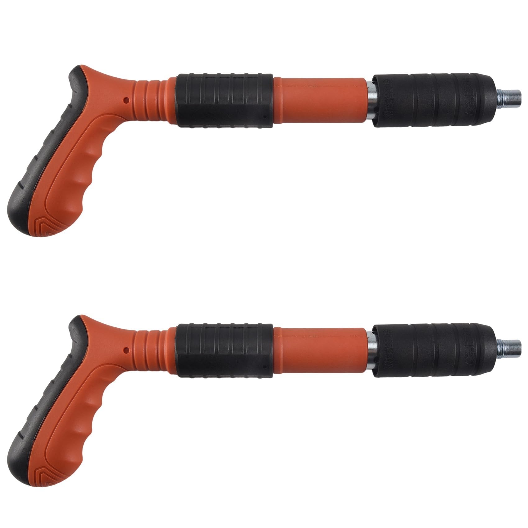 Ctrlzs 2X Mini Nailer Tool Manual Nail Machine Fastening Tools Air Nailer Machine Adjustable Cement Wall Nailer For Woodworking