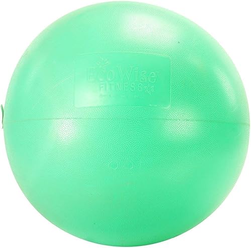 AGM Group EcoWise Premium Fitness Pelota Honeydew, 21.7 in