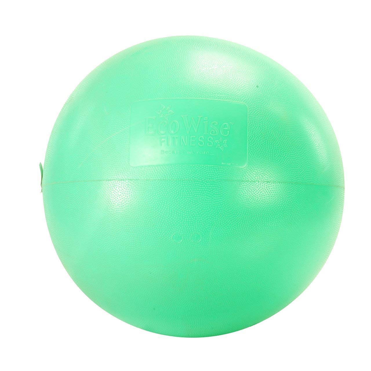 AGM Group EcoWise Premium Fitness Ball Honeydew, 55-cm