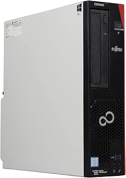 Amazon.co.jp: Fujitsu ESPRIMO D556/P(PX) Windows 10 Desktop Used