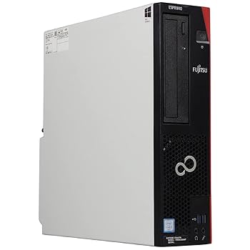 富士通 ESPROIMO B531/D Amazon.co.jp: Fujitsu ESPRIMO D556/P(PX) Windows 10 Desktop