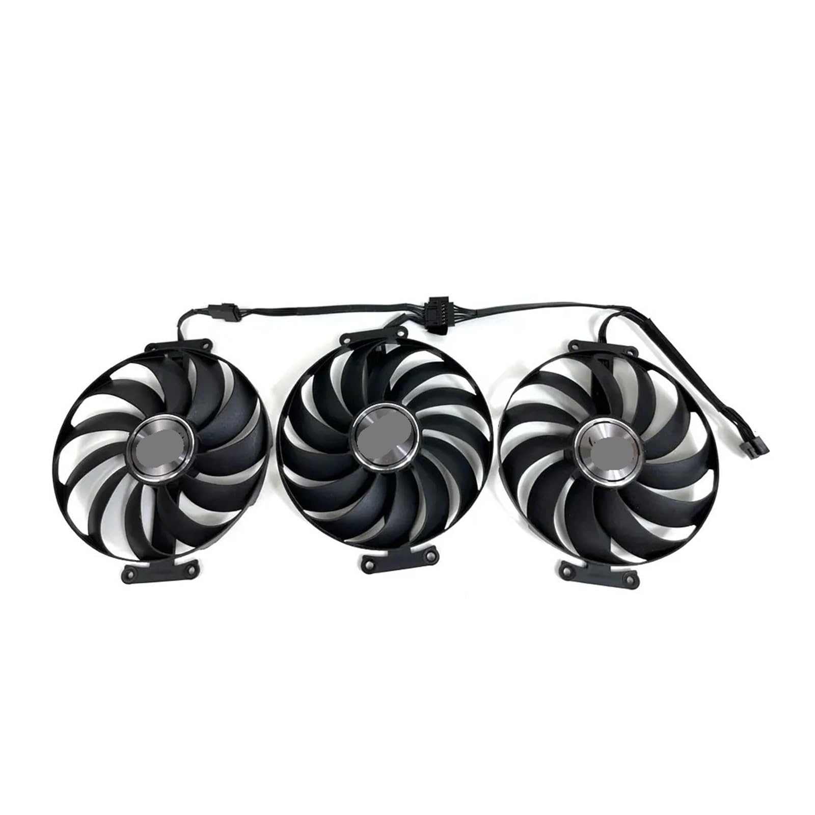 Ventilateurs de Refroidissement ROG-Strix-RTX 3060 TI 3070 TI pour réparer un GPU bruyant