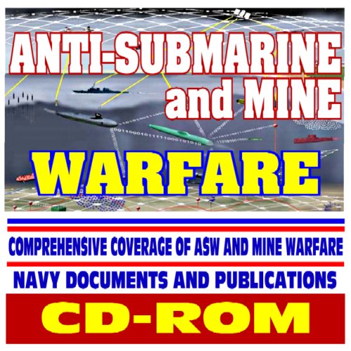 Asw Full Form Anti-Submarine Warfare and Mine Warfare: Comprehensive Coverage of ASW ...