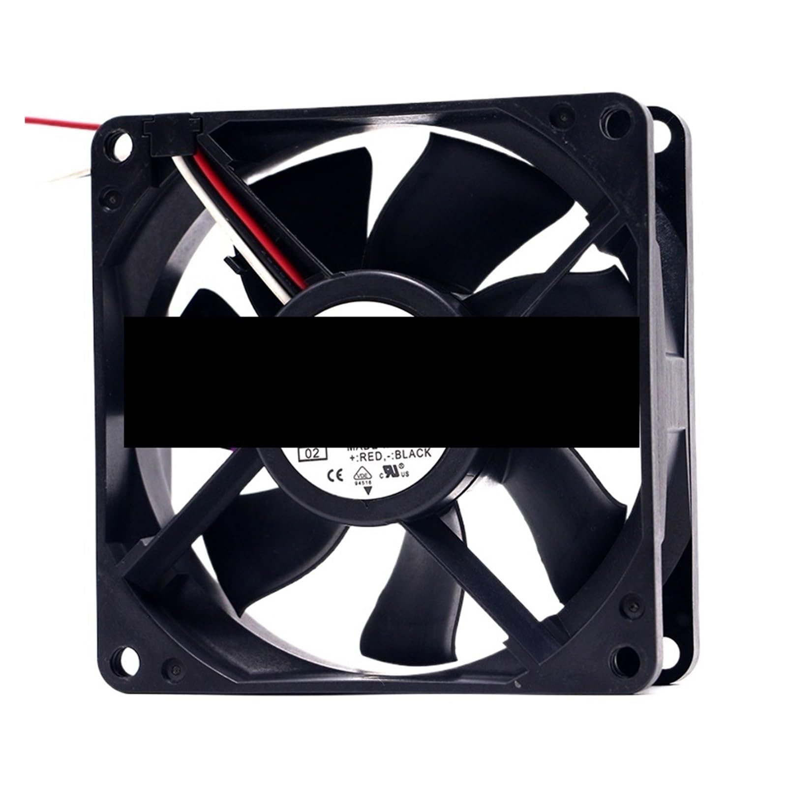 LWJYIPETZQ For 08025SA-12N-ET 12V 0.18A 8025 8CM Inverter, Fan