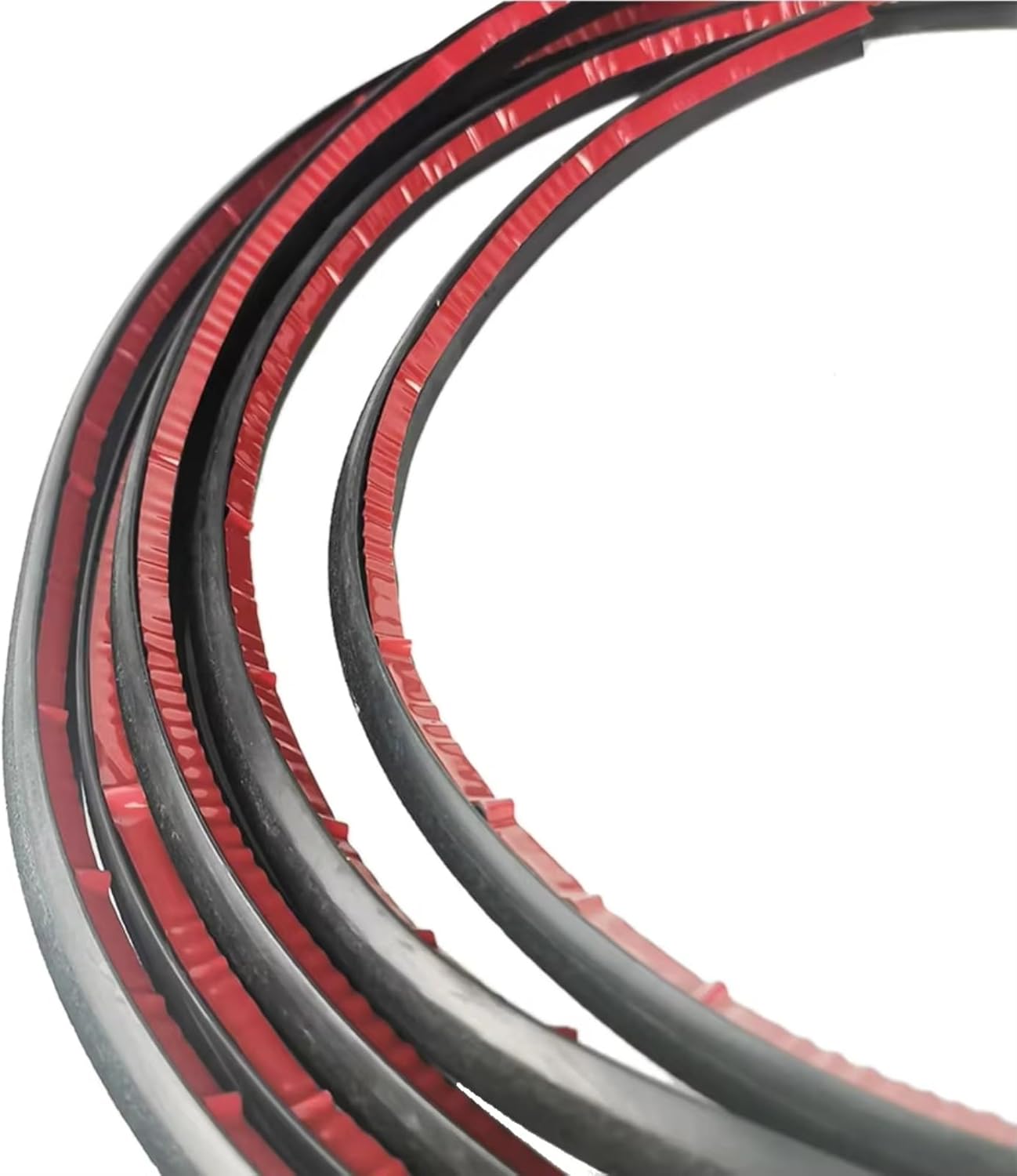 車のサンルーフのシーリング Compatible With &zwnj; For Tiguan 防水圧力ストリップ サンルーフシール トリムモ