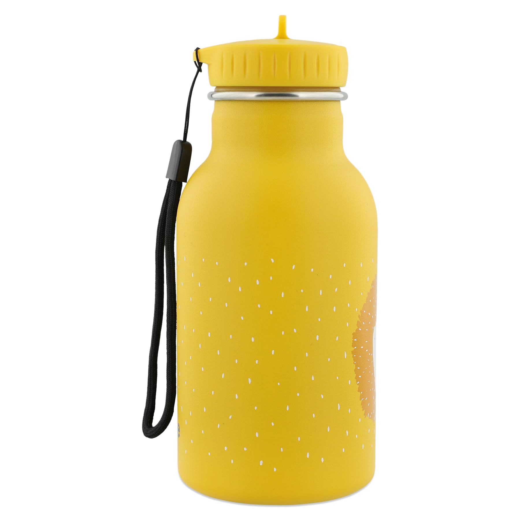 Trixie - Gourde Isotherme pour Enfants en Acier Inoxydable 350ml (Mr. Lion)