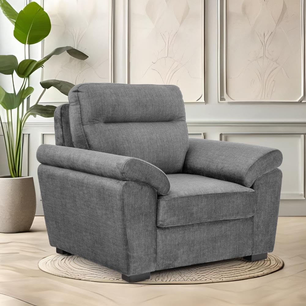 Wakefit Lounger Plus Sofa -Single Seater (B0D73VW6PL) Amazon Price History, Amazon Price Tracker