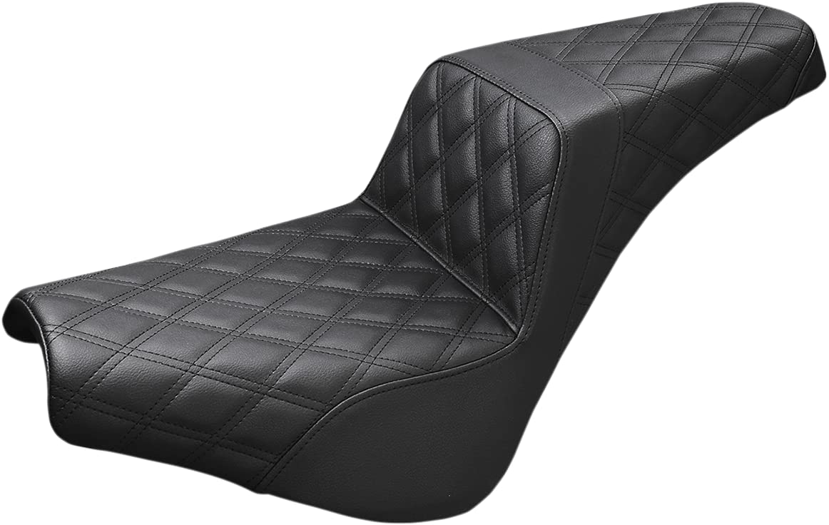Amazon.com: SADDLEMEN 0802-1463 818-29-195 Step-Up Seat