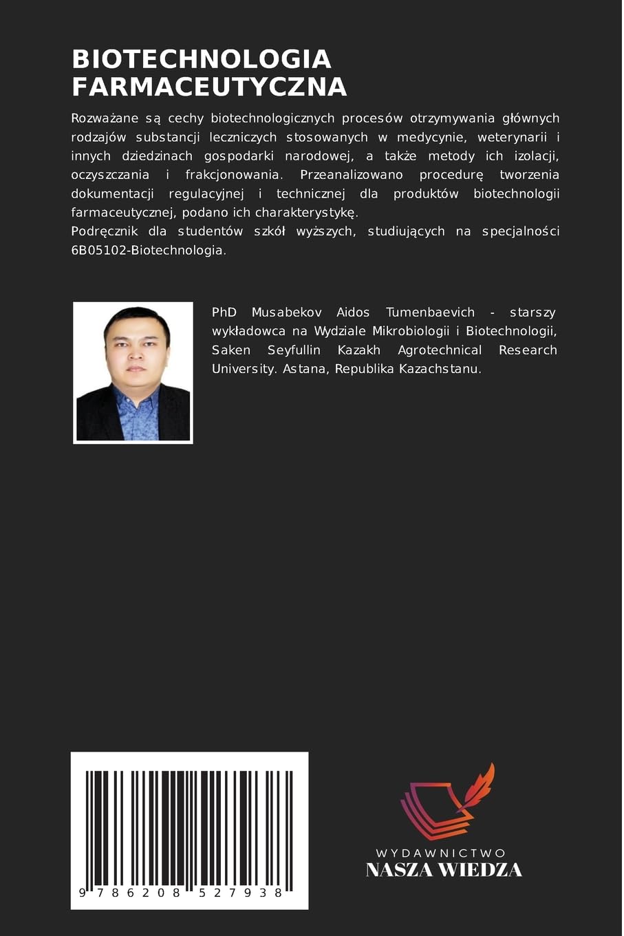 Biotechnologia Farmaceutyczna: Podr¿cznik