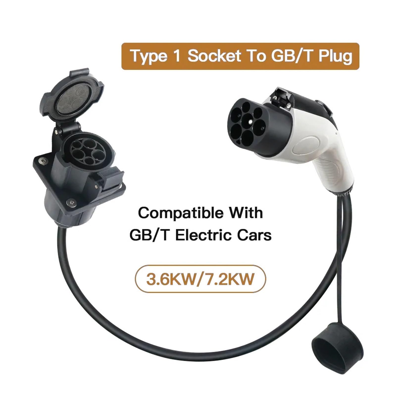 EV 電気自動車 充電ケーブル 200V 100V/200V電気自動車 EV充電ケーブル(第2世代) – Qkcabo