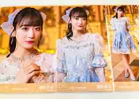 ＝LOVE イコラブ 生写真 とくベチュ、して 歌唱衣装② 直筆 瀧脇笙古 イコラブ =LOVE 瀧脇笙古 とくベチュ、して 歌唱衣装② コンプ