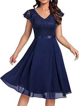 denim fit and flare dress Cherri Fit And Flare Denim Midi Dress – VICI