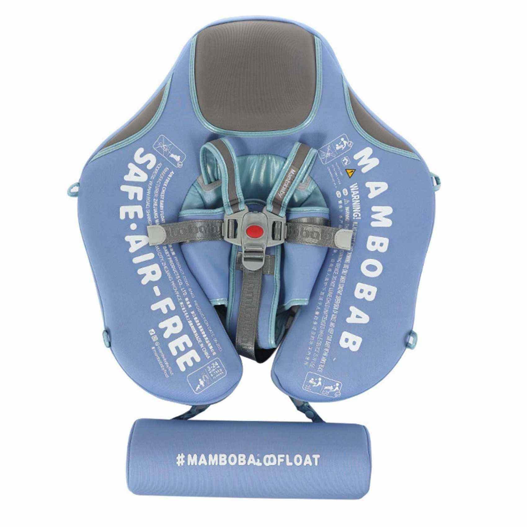 Baby Floaties for Pool 12-24 Months Non Inflatable Soft Skin-Friendly Cloth Toddler Float No Flip Over Infant Floaties 12-18 Months Toddler Pool Toys Smart Swim Trainer 1 Year Old Girl Gifts