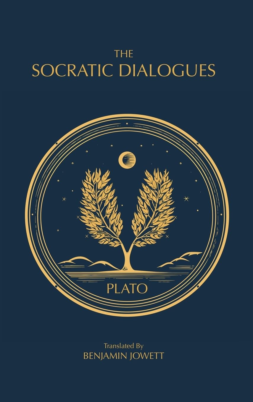 The Socratic Dialogues: The Early Dialogues of Plato: 1 (The Complete Works of Plato)