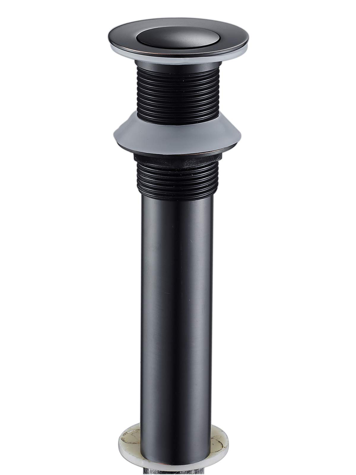 Bronze Finish Bathroom Faucets Classic High Spout Oil Rubbed Bronze