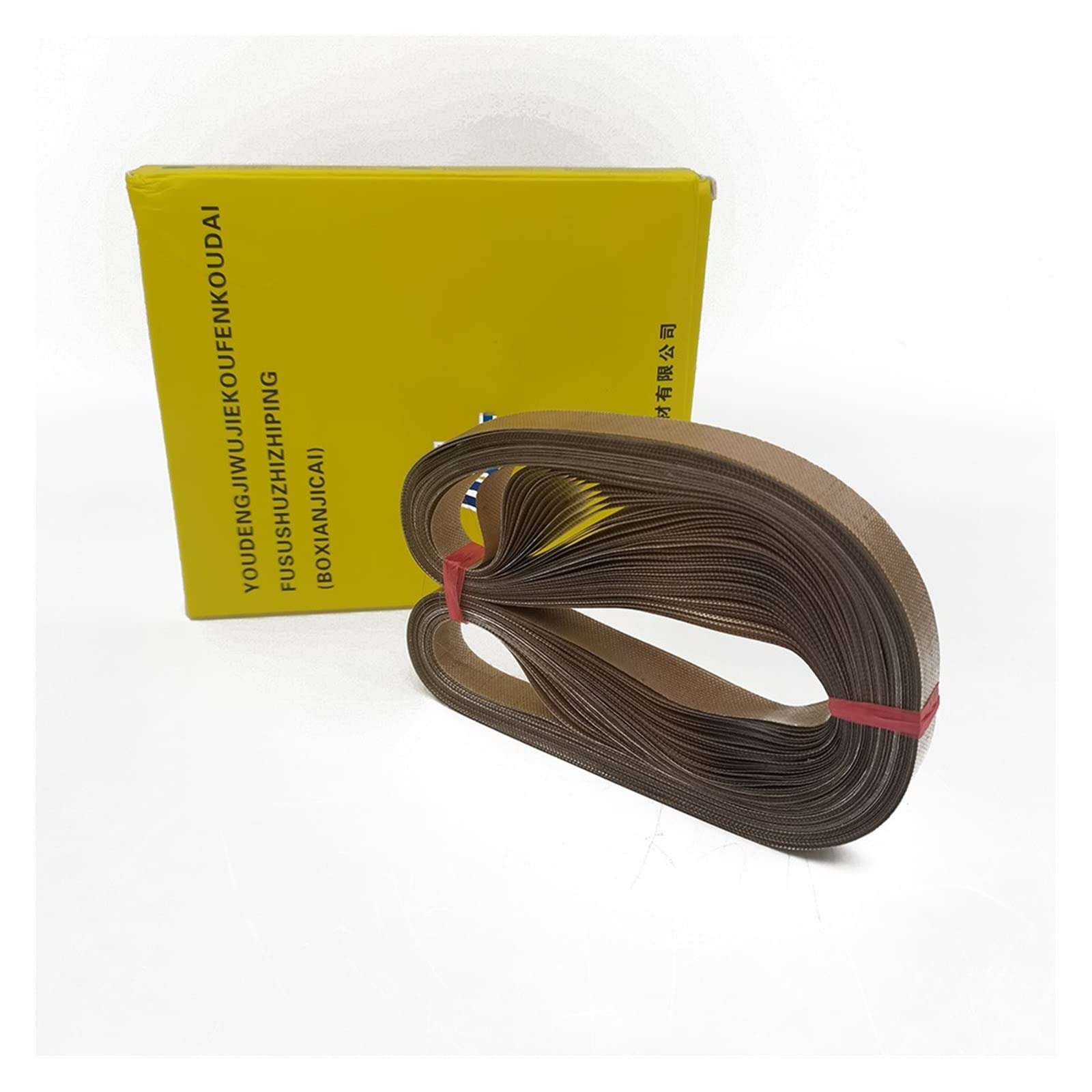 50 sztuk 750 770 810 1120 1210 1366mm PTFE pas uszczelniający do FR-900 FR-770 FR-980 FRM-1120 plastikowa maszyna do zamykania worków Zrób to sam i narzędzia