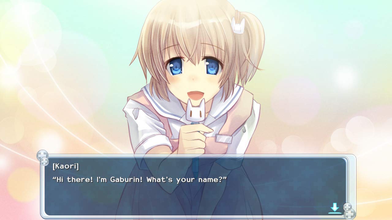Nurse Love Obsession (Switch)