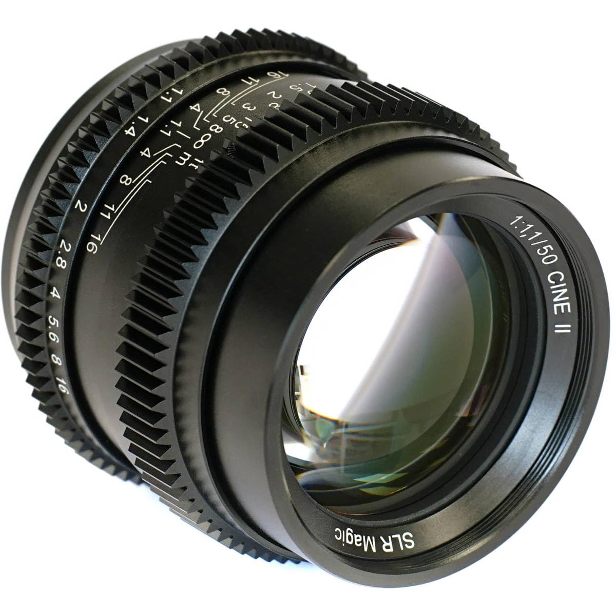 Buy SLR Magic CINE II 50mm f/1.1 Lens for Sony E Mount Online at