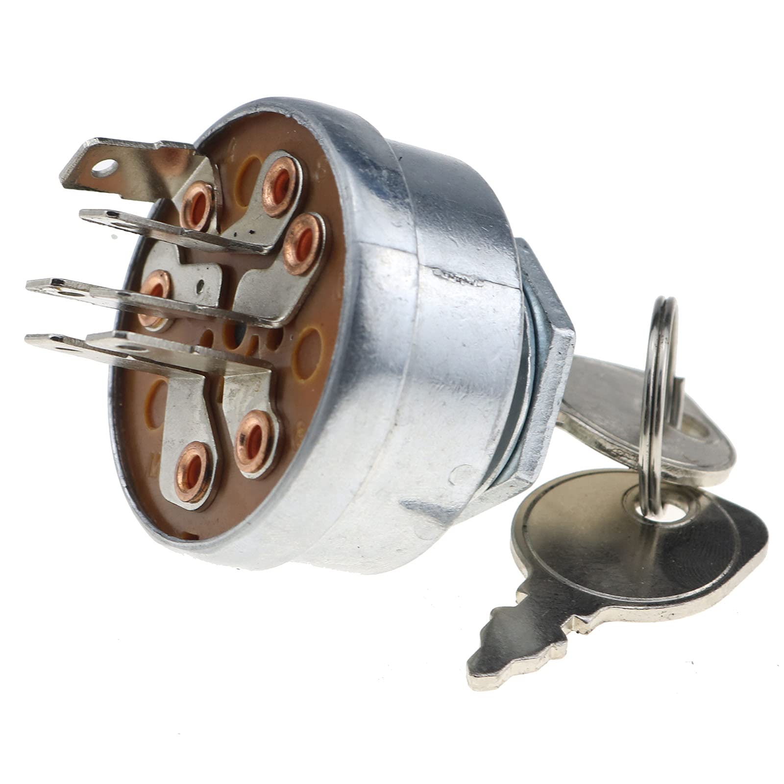 Amazon.com: DVPARTS Starter Switch Ignition Switch W/2 Keys