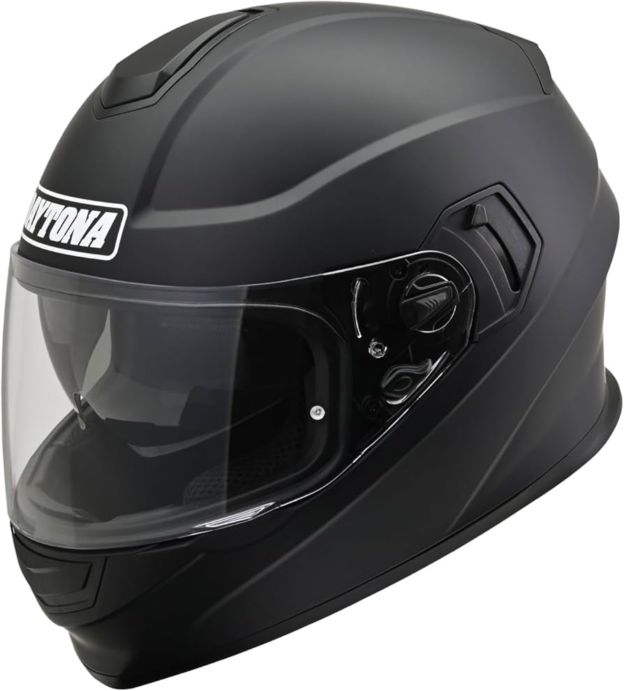 【期間限定値引き】DAYTONA フルフェイスヘルメット マットブラック Amazon | デイトナ(Daytona) バイク ヘルメット フルフェイス SG