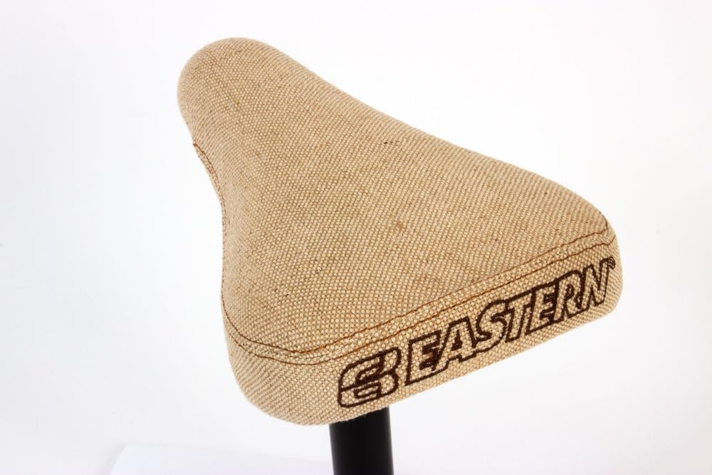 BMX Seat - Eastern Bikes Fat Combo