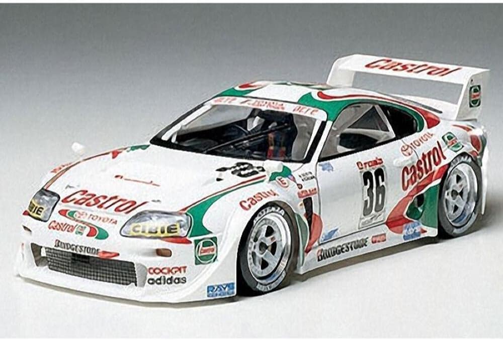Tamiya 1/24 Toyota Toms Supra TAM24163